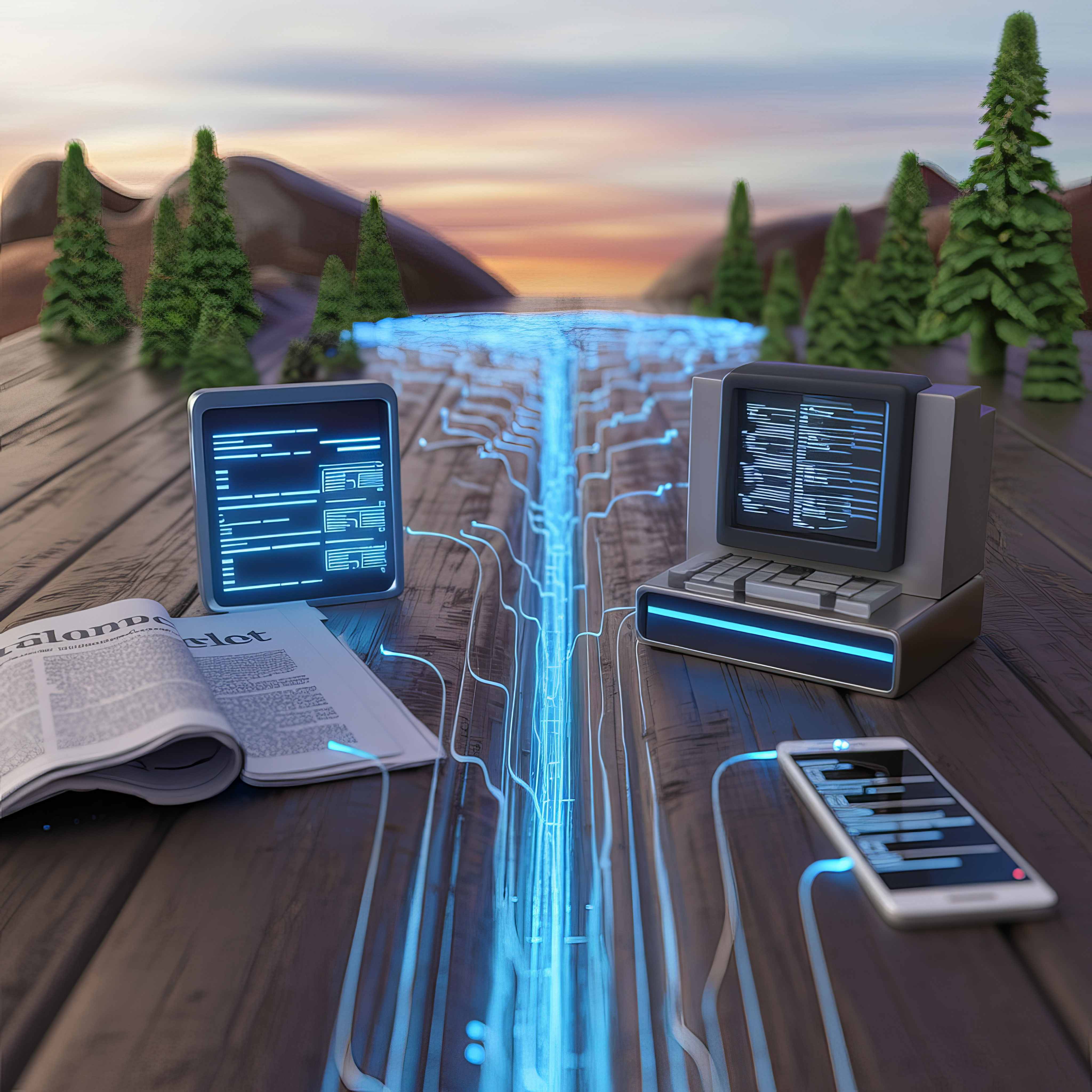 Сетевой уровень: Маршрутизация и IP-адресация