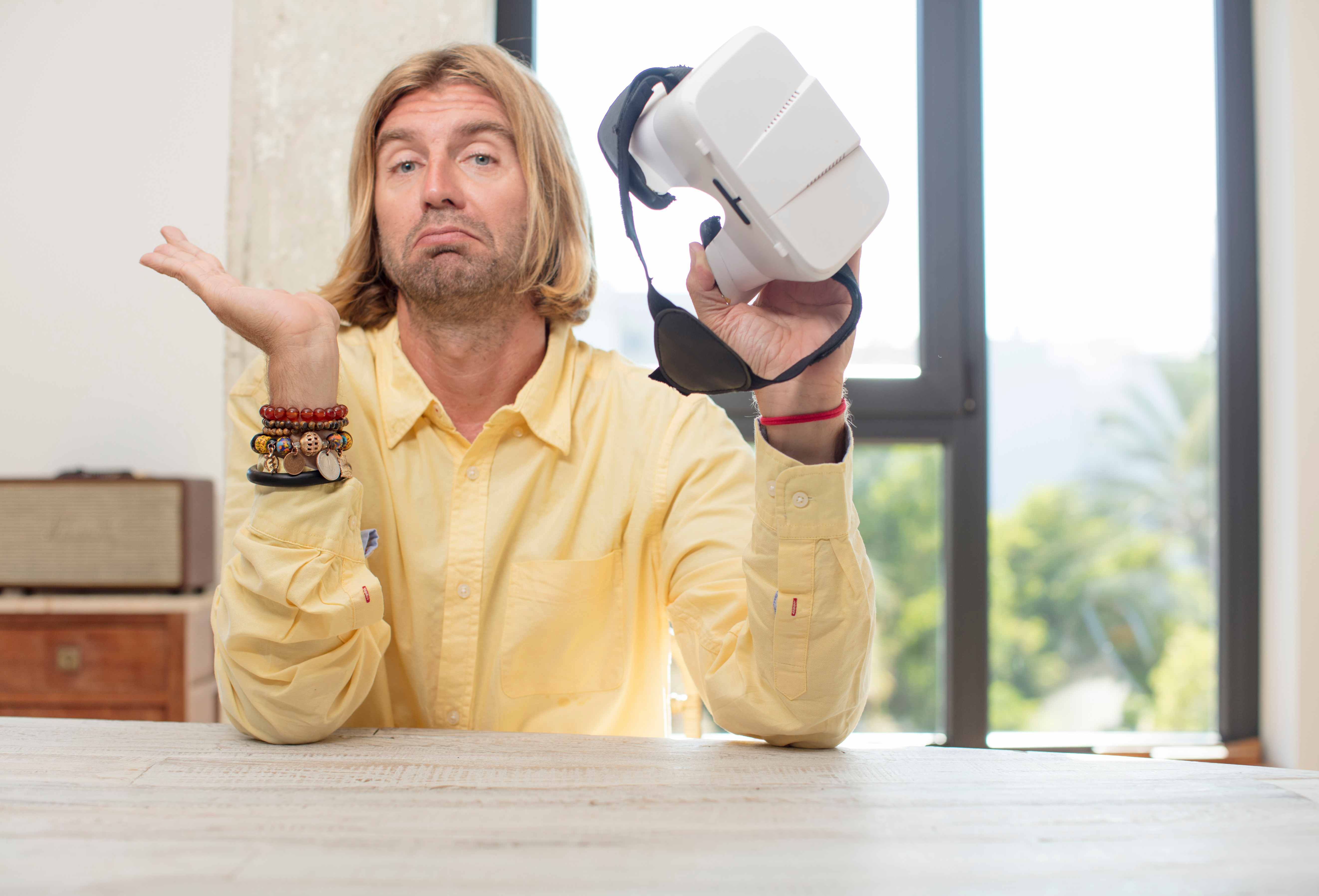 Как выбрать VR-игру в зависимости от настроения