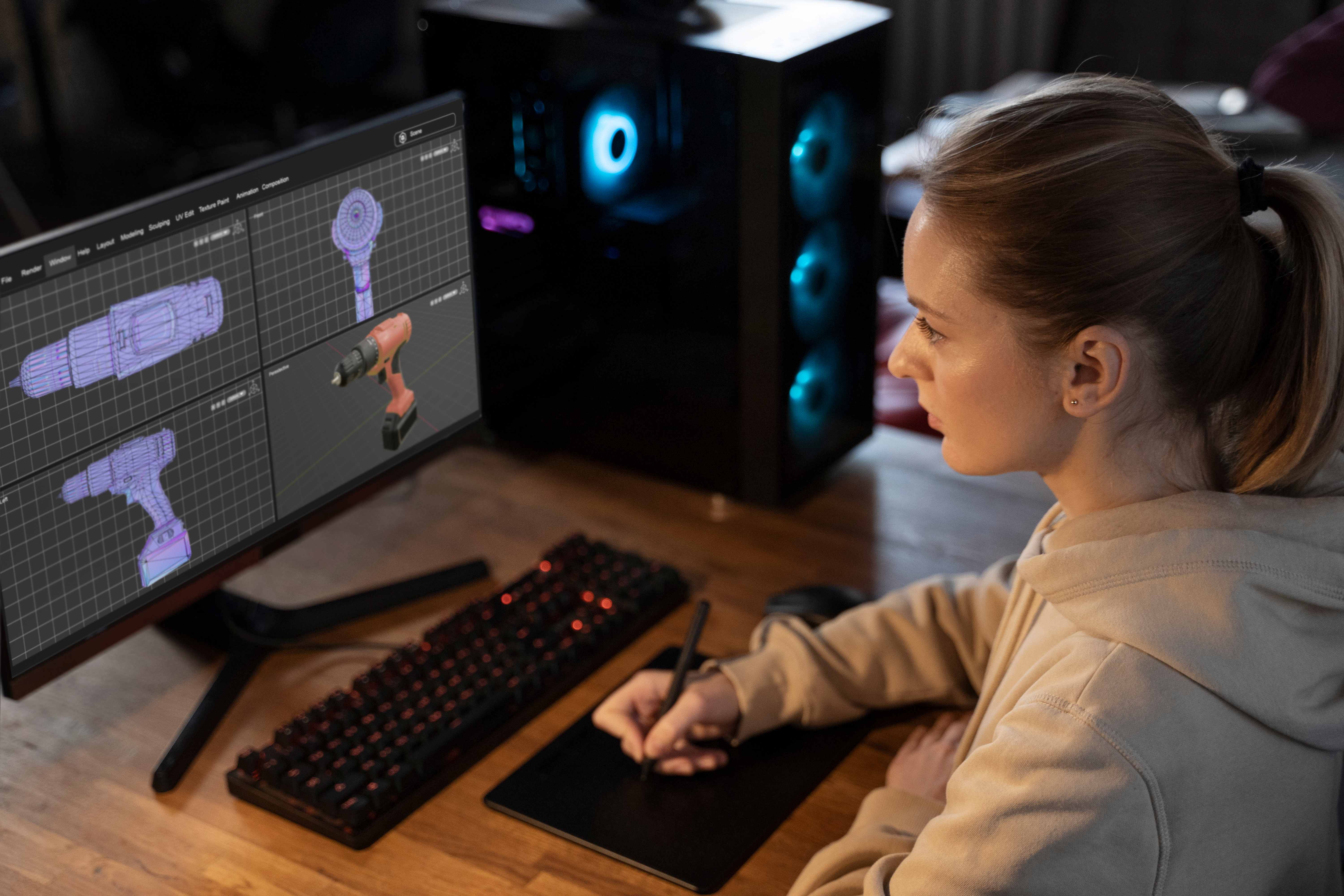 Подготовка среды разработки и установка Pygame