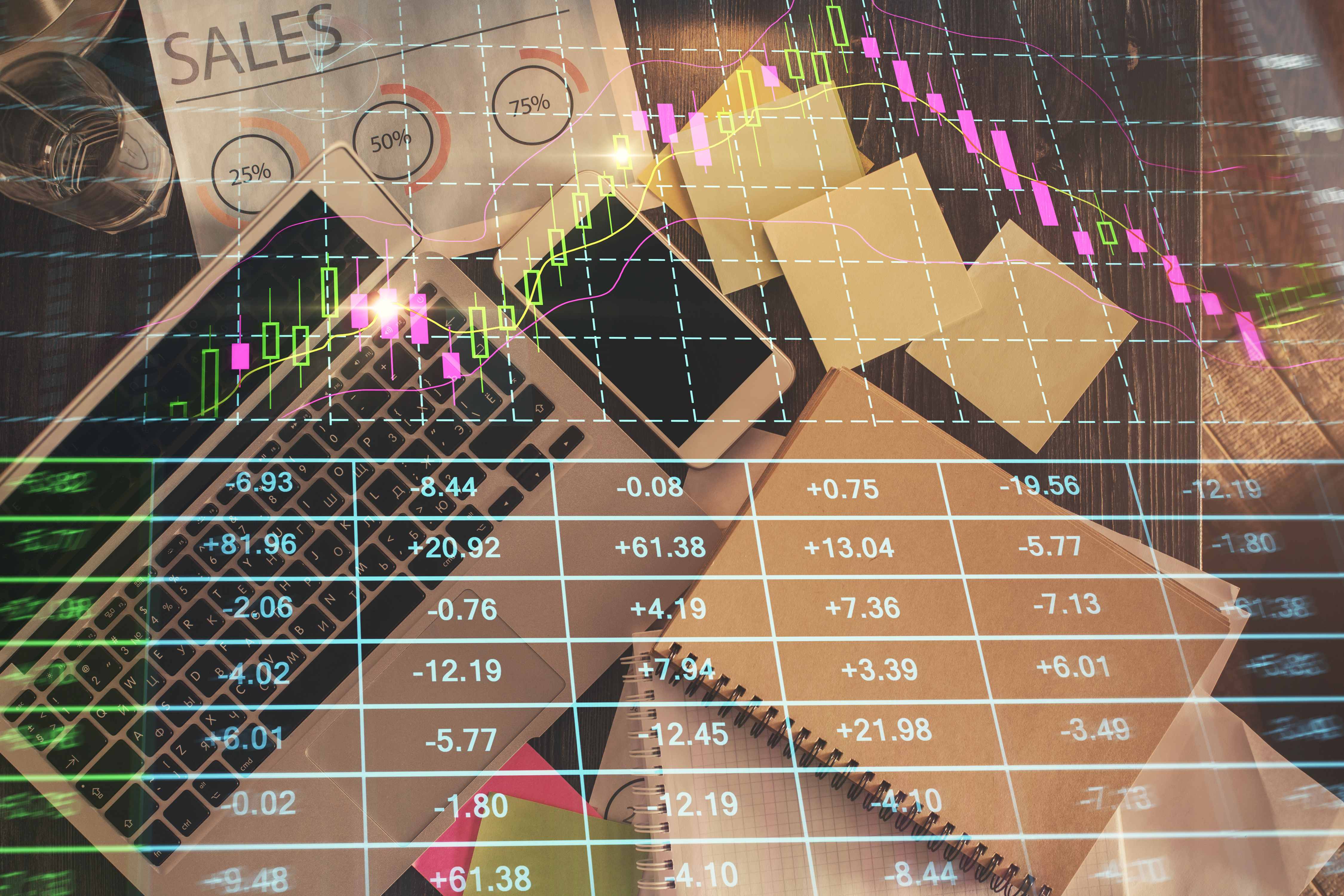 Таблица сравнения: акции, облигации, фьючерсы, опционы