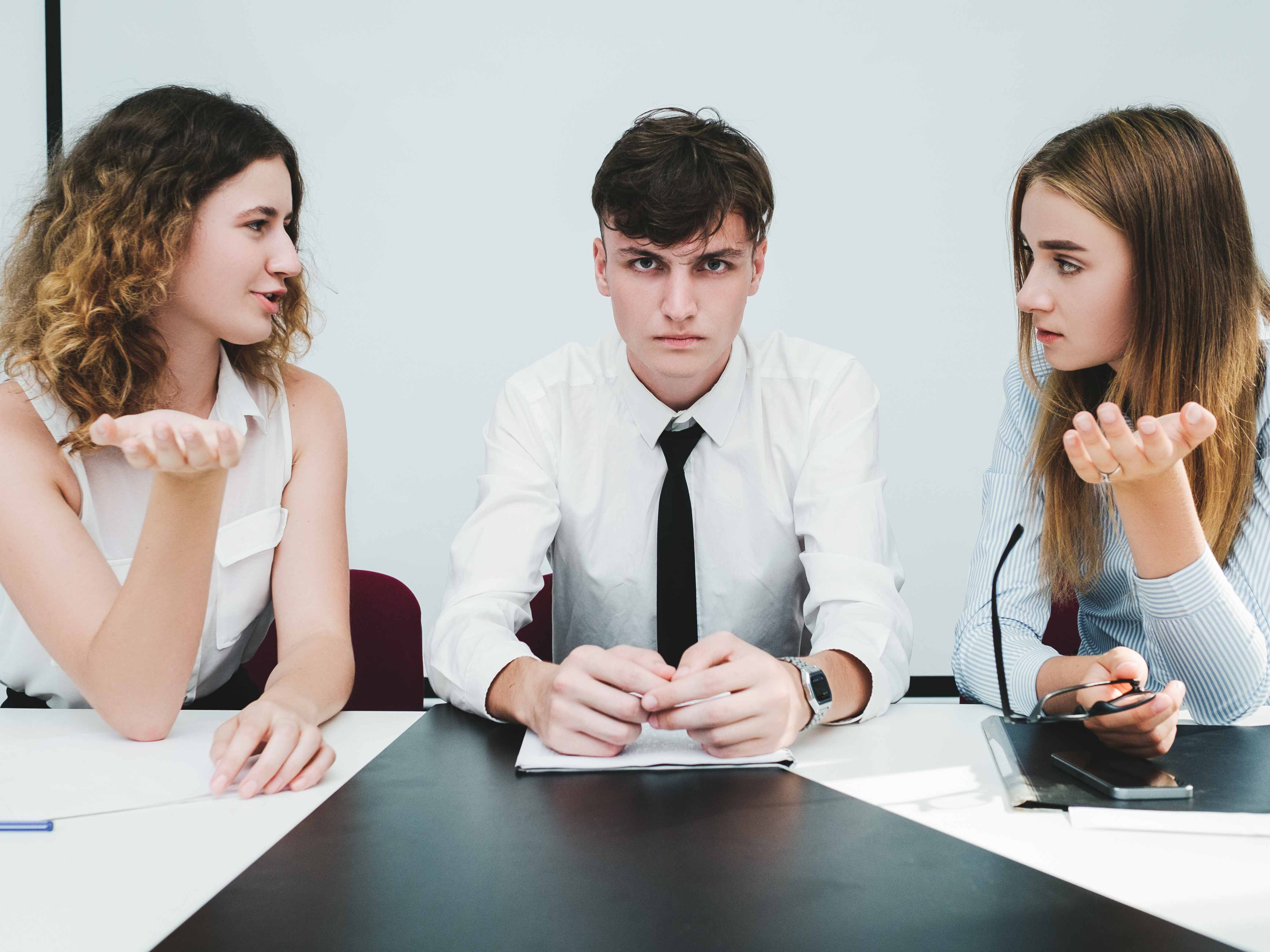 Главное о том, как вести себя на собеседовании, в 4 пунктах